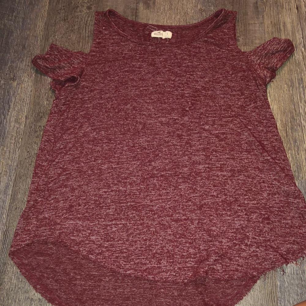 Super Cute Holister Off the Shoulder Tank